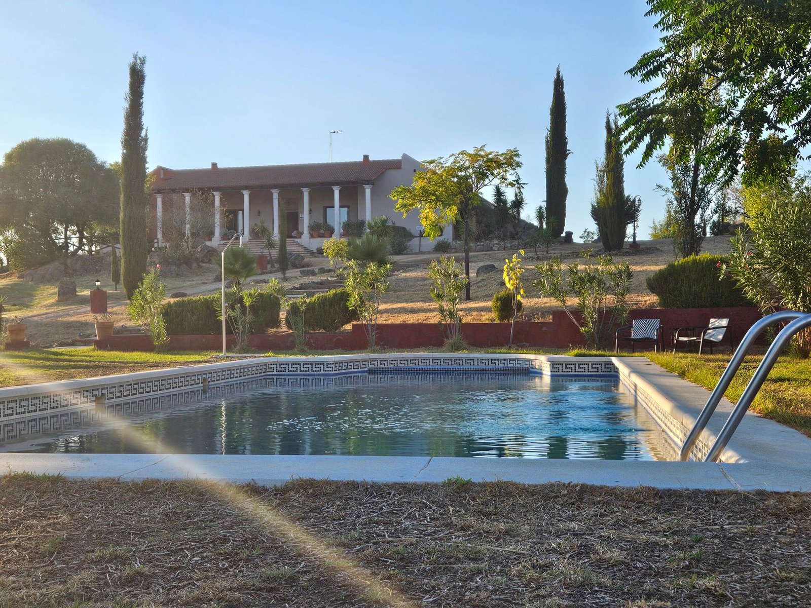 villa aemilius hotel boutique cerca de merida